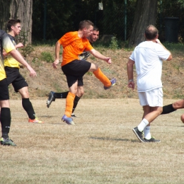 Sparing: KS Byków 4:2 Perła Węgrów