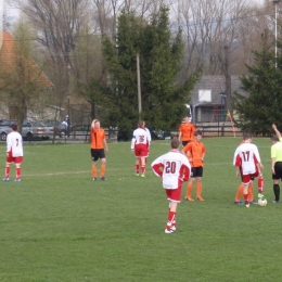 Jastrzębianka Jastrzębia vs. Chełm Stryszów