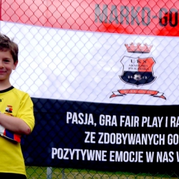 Gdynia: 4-ty turniej ligowy Młodszych Żaków F2 (R-2007)