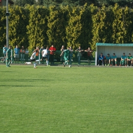 Chełm Stryszów vs Lachy Lachowice