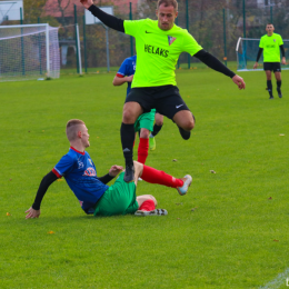 Beskid Posada Górna 3:1 Brzozovia Brzozów