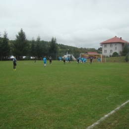 San Nozdrzec - LKS Golcowa 5:4