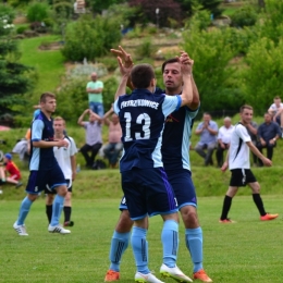 Bory Pietrzykowice 4 - 1 Jeleśnianka Jeleśnia