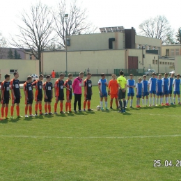 GKS KSAWERÓW - KKS  KOLUSZKI
