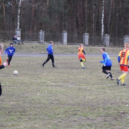 KS Serniki 7 - 5 LKS Tajfun Ostrów Lubelski