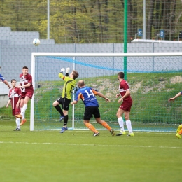 15. Kolejka: Sparta - LKS Różyca. 2:2, 25. Urodziny Wydziału OiZ