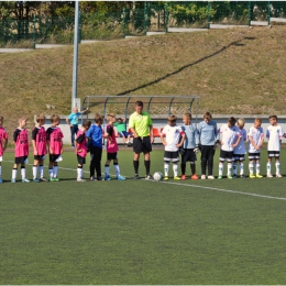 Liga Orlika: Forteca Świerklany - ROW Rybnik 2:2