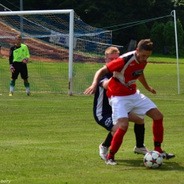 Beskid Gilowice 0-1 Bory Pietrzykowice (Puchar Polski).