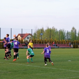 FC Lesznowola - Jedność Żabieniec 5:3