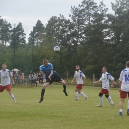 Sokół Kaszowo - Pirania Radziądz 5:4 - sparing (21/07/2019)