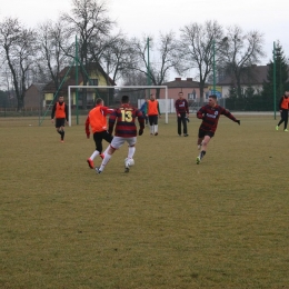 Sparing Płomień Trzydnik Duży - LZS Zdziary 1:5