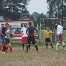 Świt Kamieńsk - Szkółka Fair Play 3:3 - 16.06.2015