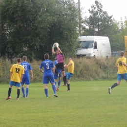 LKS ŻYGLIN - Tempo Stolarzowice