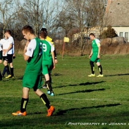 Iskra Głuchowo 3:1 (0:0) KS Białcz / XI Kolejka