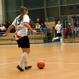 Futsal AZS UJ Kraków - LKS Strzelec RB Gorzyczki Głogówek 2:1 (0:1)