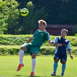 Bory 0 - 2 Pasjonat Dankowice.