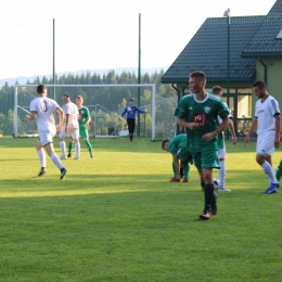 Zalesianka Zalesie vs Orkan Szczyrzyc (Puchar Polski)