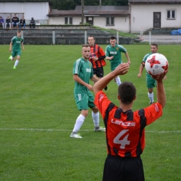 Chełm Stryszów vs. Leńczanka Leńcze