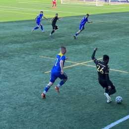 Arka II Gdynia - WKS GRYF Wejherowo 1:3(1:1)