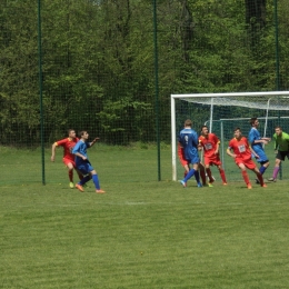 TS Piast Cieszyn - Koszarawa Żywiec 30.04.16