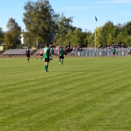 Warta - Czarni 6:1 (30.09.2018)