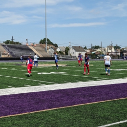 Mecz o Puchar Marka Kasprowicza