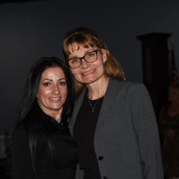 Bal Sportowca-Na parkiecie