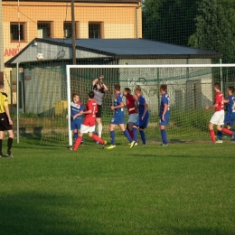 Przełom Kaniów - Pionier 04.06.2015