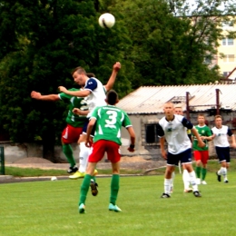 Start Nidzica - Radomniak Radomno