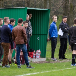 Burza Pawlikowice - Sparta Łódź 6:2 (4:2)  [30.04.2015]