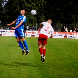 3 Kolejka:Polonia Leszno 2:0 Krobianka Krobia