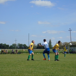 22 kolejka: MKS Mianów - Witonianka Witonia 20.05.2018