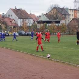 MECZ Z POLONIĄ BIELANY WROCŁAWSKIE