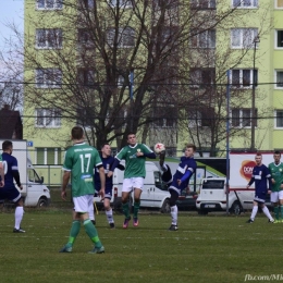 Korona - WKS Rzaśnik 3:0