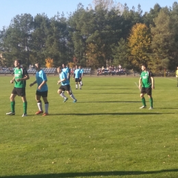 Warta - Gaj Wielki 2:1 (14.10.2018)