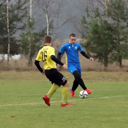 ATE Wicher Strzyżewo - Sokół, 12 kolejka A klasy 0-1. Fot. J. Lewandowski