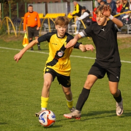 MŁODZIK 2010 vs Drukarz Warszawa (fot. M. Bisiński)