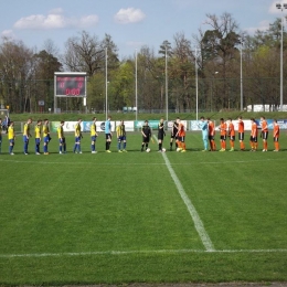 Piast - Agroplon Głuszyna 0-3