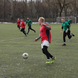 Górnik Piaski - Leśnik Gorenice (sparing)