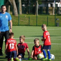 Sparing Żaków: AP Gryf - Iskra Golczewo