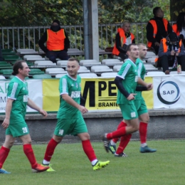 ZATOKA Braniewo - Stomil II Olsztyn 2:1