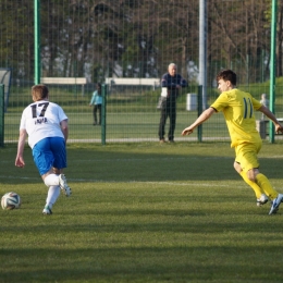 Victoria Świebodzice - Unia 2-1