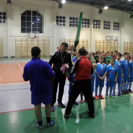 TURNIEJ GAME-CUP ŚRODA ŚLĄSKA 15.11.2014