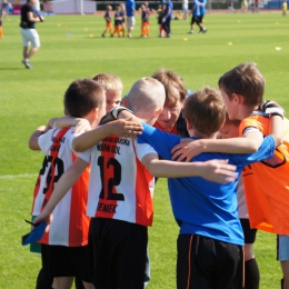 Starogard Gd.: Turniej Beniaminek CUP 2014, Stadion Miejski im. Kazimierza Deyny