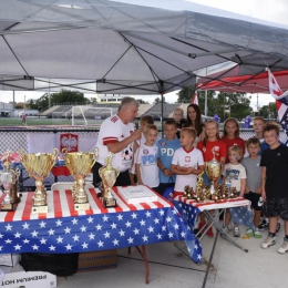 Kibice i wokół stadionu-Mem.Deyny 2025