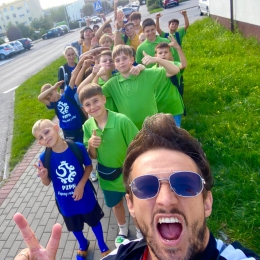 AP CAMP-LATO 2025 / Obóz piłkarski w Redzie, 5-11.08.2025.