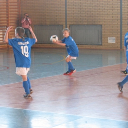 Sparing Entuzjaści Futbolu Kłecko - Lech Football Academy (Gniezno)