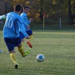 Unia - LKS Bystrzyca Górna 2-1