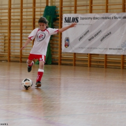 III Halowy Turniej Piłki Nożnej chłopców rocznik 2007 i młodsi.