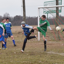 Sparing LZS Orzeł Seydak Dąbrowa - Time Lubcza